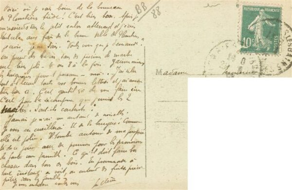 Plombieres-les-Bains 88 Vosges Les Buvettes – Bild 2