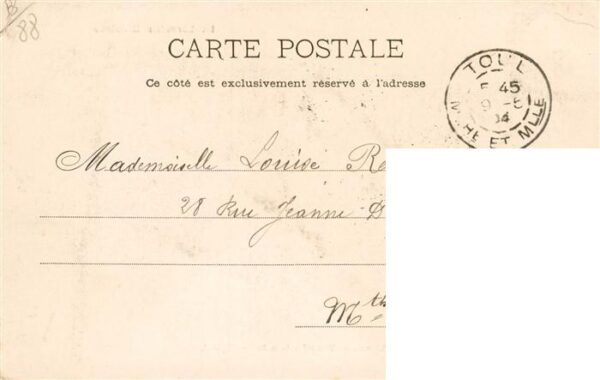Neufchateau 88 Vosges Vue prise de la Route d'Epinal – Bild 2