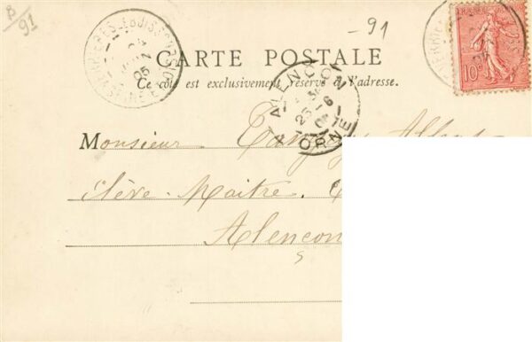 Amblainville Etablissement de St Nicolas – Bild 2