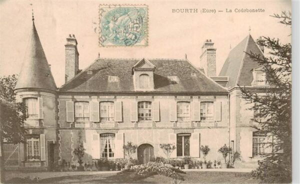 Bourth 27 Eure La Courbonette