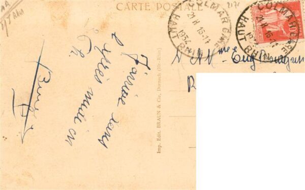 Trois Epis Haut Rhin Elsass La Roserie de l’Hotel Notre Dame – Bild 2