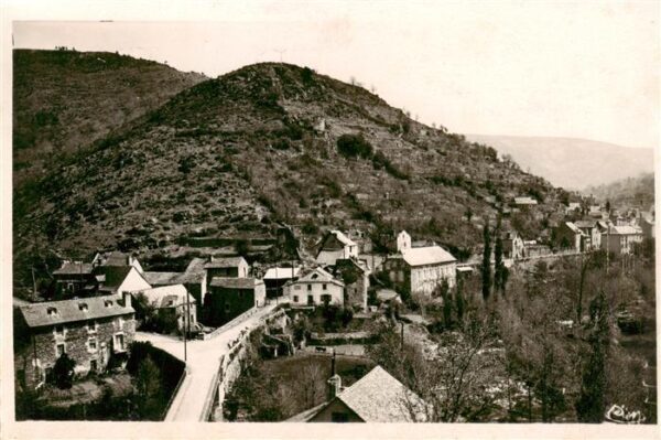 Marvejols Saint Leger de Peyre