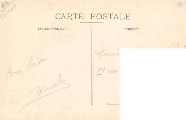 Morangis 51 Marne Pension du Desert – Bild 2