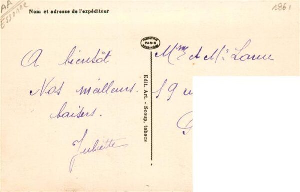 Gif-sur-Yvette 91 Essonne Chateau du Val Fleuri – Bild 2