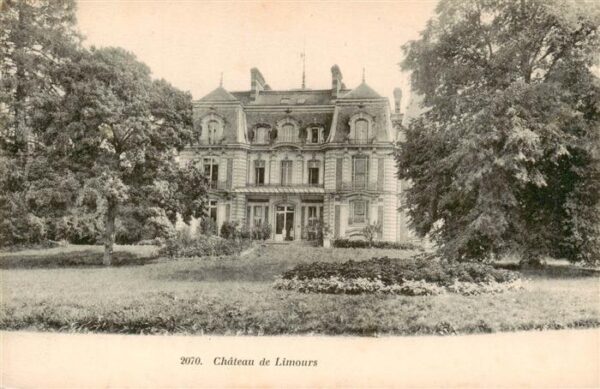 Limours 91 Essonne Chateau de Limours