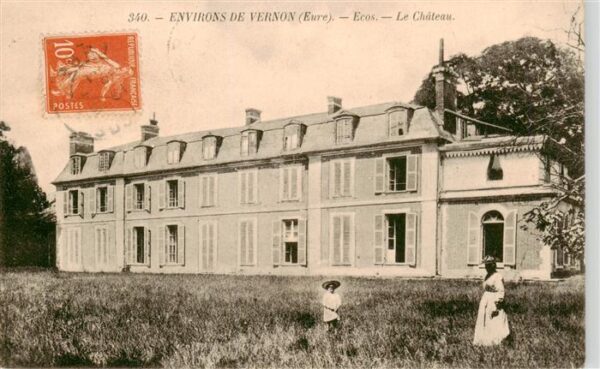 Ecos 27 Eure Le Chateau