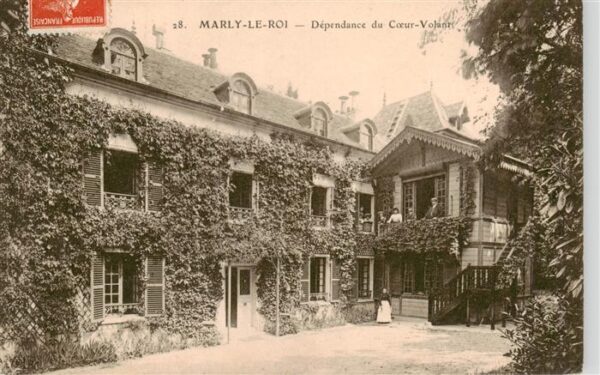 Marly-le-Roi 78 Yvelines Dependance du Coeur Volant