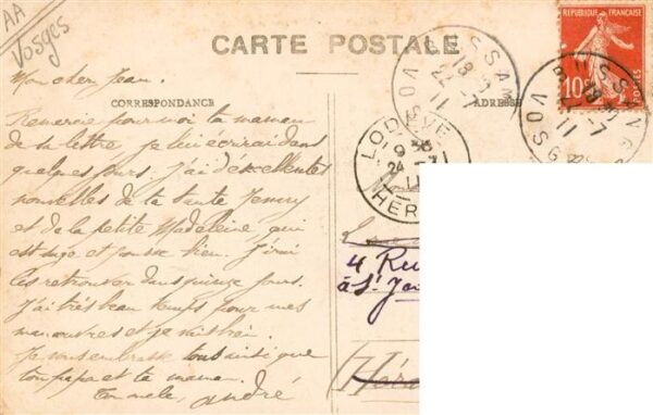 Bussang 88 Vosges Vue generale – Bild 2