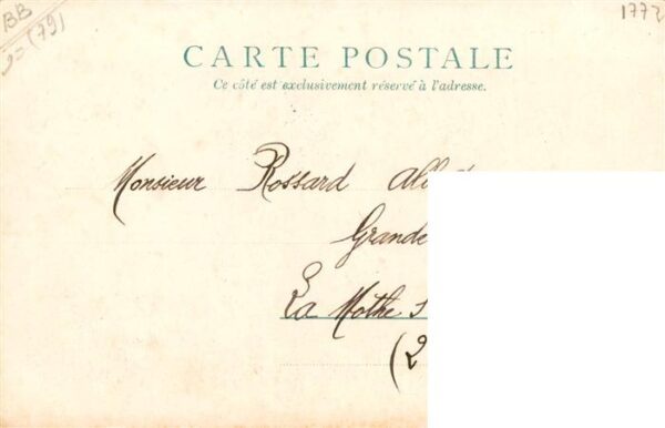 La Mothe-Saint-Heray 79 Deux-Sevres Chateau des Essards – Bild 2