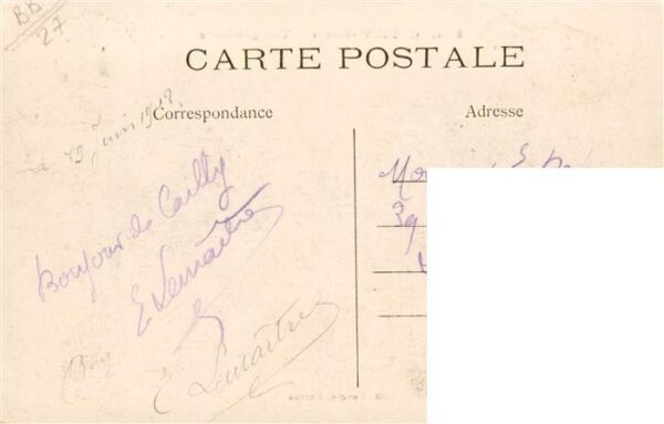 Cailly-sur-Eure 27 Vue generale – Bild 2