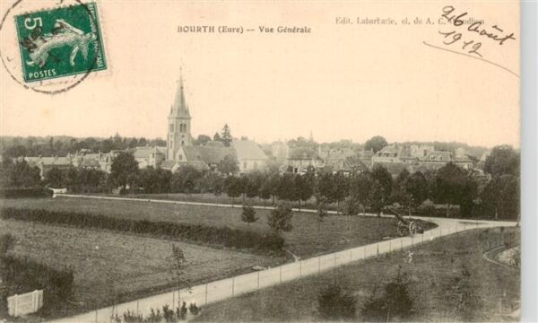 Bourth 27 Eure Vue generale