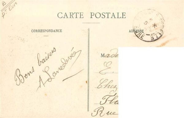 Corneville-sur-Risle 27 Eure Villa des Roses – Bild 2