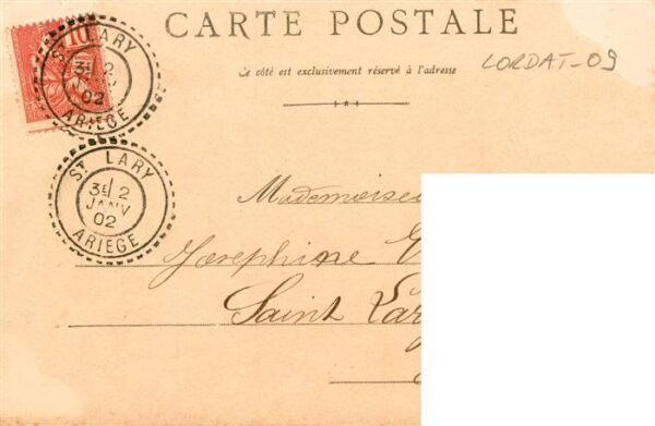 Lordat 49 Ariege Coteau de Labastide de Lordat – Bild 2