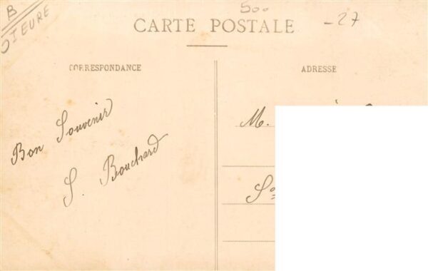 Conteville 27 Eure Chateau La Garenne – Bild 2