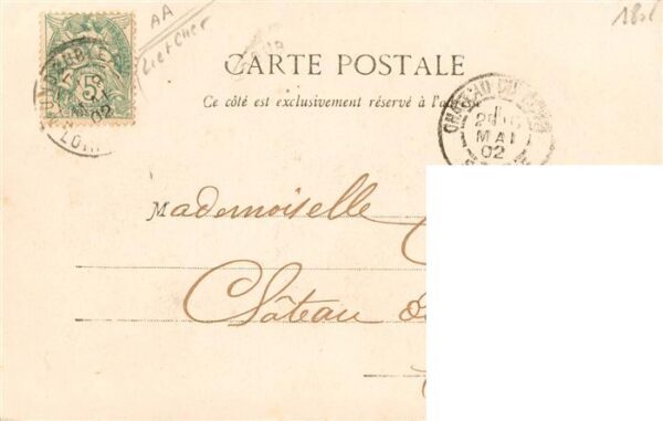 Mondoubleau 41 Loir-et-Cher Vue generale – Bild 2