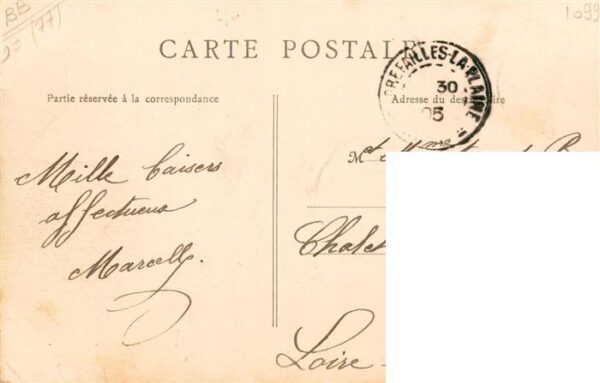 Gretz-Armainvilliers 77 Seine-et-Marne Domaine de Cossigny la Plata – Bild 2