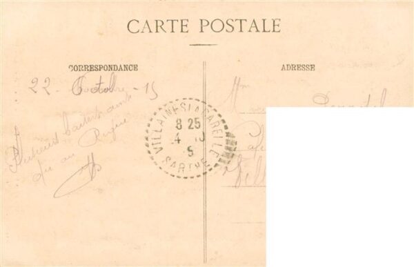 Vitry-le-Francois 51 Marne La Voûte de la Port deu Pont – Bild 2