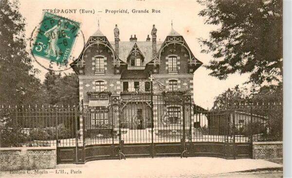 Etrepagny 27 Eure Propriété Grande Rue