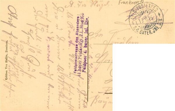 Bondues 59 Nord Route Nationale – Bild 2