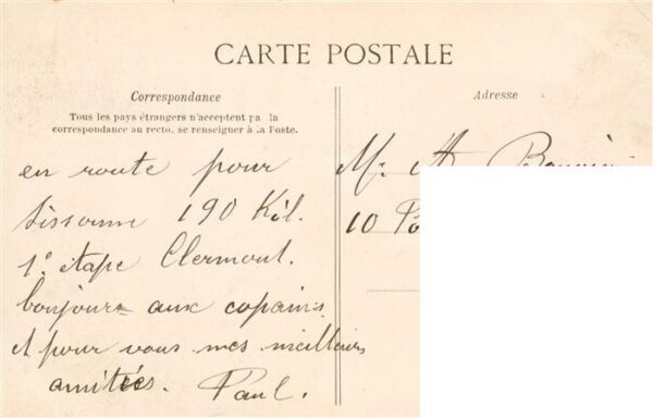 Clermont 60 Oise Rue de Conde – Bild 2