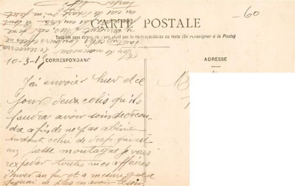 Clermont 60 Oise Place de la Gare – Bild 2