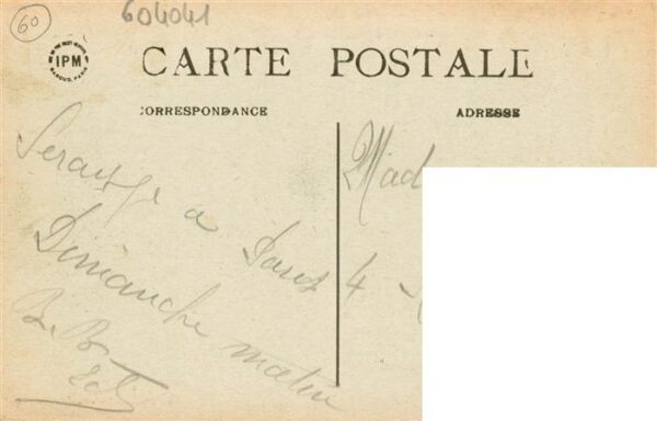 Neuville-en-Hez La Entree du Pays Route de Clermont – Bild 2