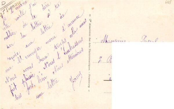 Fort-Mahon-Plage 80 Somme Avenue de la Plage et Hotel de Paris – Bild 2