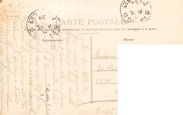 Lerouville 55 Meuse Route des Casernes – Bild 2