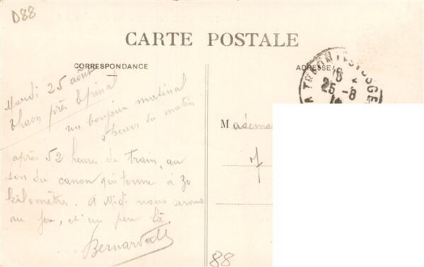 Thaon-les-Vosges 88 Rue d'Alsace – Bild 2
