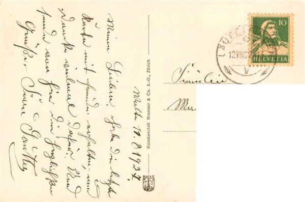 Walten Laeufelfingen BL Erholungsheim – Bild 2
