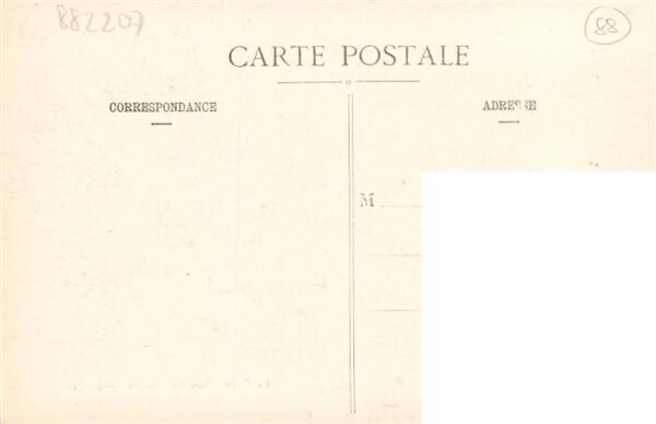 St Die Saint Die 88 Vosges Avant l’occupation allemande Prisonnier – Bild 2