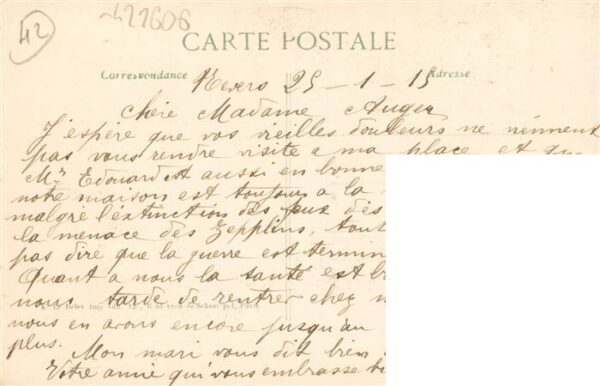 Roanne 42 Loire Convoi de prisonniers allemands a Roann – Bild 2