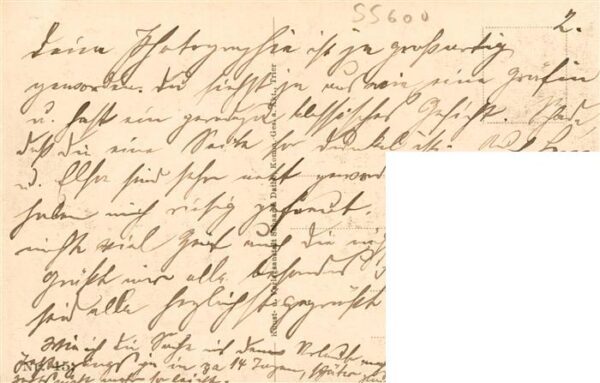 Montmedy 55 Meuse Französische Gefangene bei der Wiederhe – Bild 2