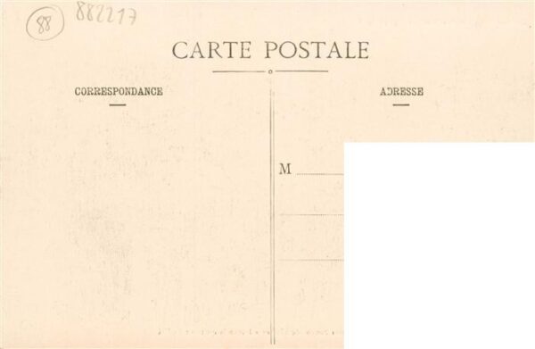 St Die Saint Die 88 Vosges Le dernier convoi de blesses allemands – Bild 2