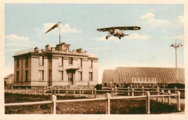Thiais 94 Val-de-Marne Camp d’Aviation d'Orly