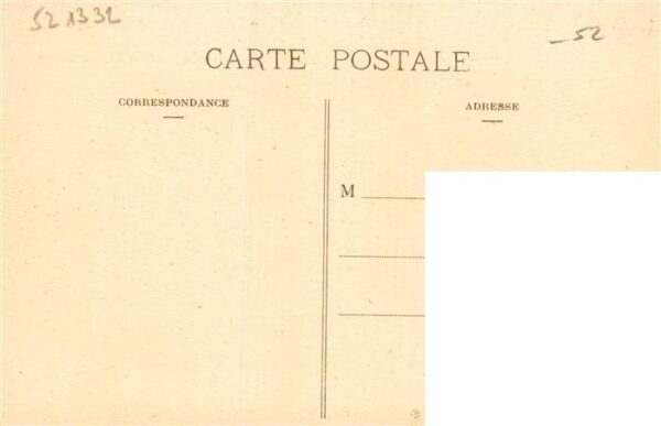 Chaumont 52 Haute-Marne Etablissements Henri Lacaille Cour et Q – Bild 2