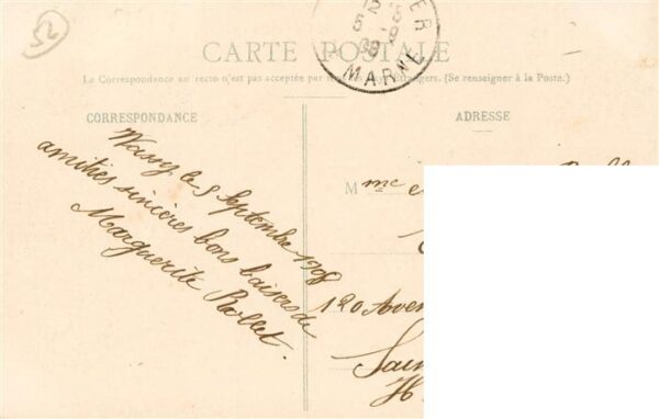 Wassy 52 Haute-Marne Defile historique du 24 Mai 1908 – Bild 2