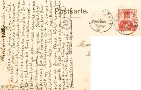 Bottmingen BL Chalet Sonnenberg – Bild 2