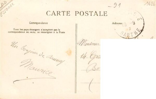 Brunoy 91 Essonne Place de la Gare – Bild 2