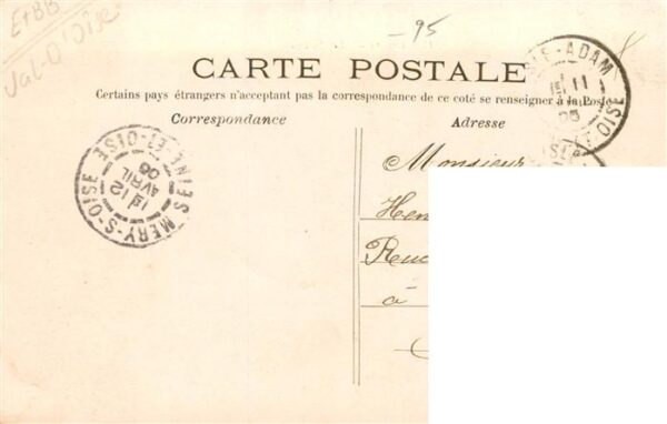 Auvers -sur-Oise 95 Val-d Oise Le Casino – Bild 2