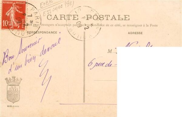 Morsang-sur-Orge 91 Essonne Rue Principale – Bild 2