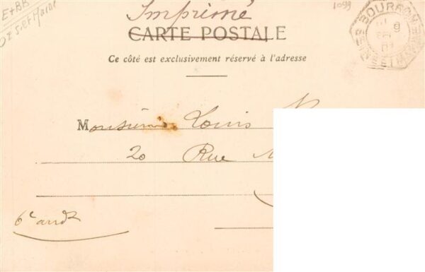 Bourron-Marlotte 77 Seine-et-Marne La Grande Rue – Bild 2