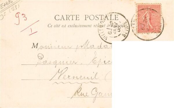 Villemomble 93 Seine-Saint-Denis Le Marche – Bild 2