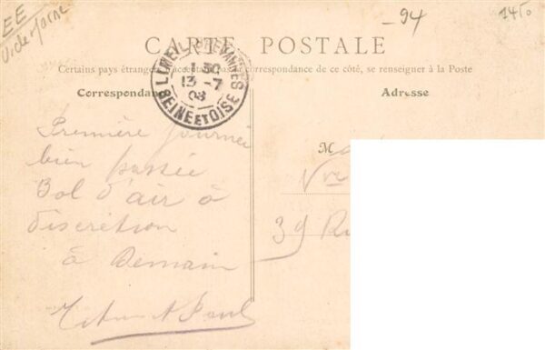 Brevannes 94 Val-de-Marne Le Rond Point – Bild 2
