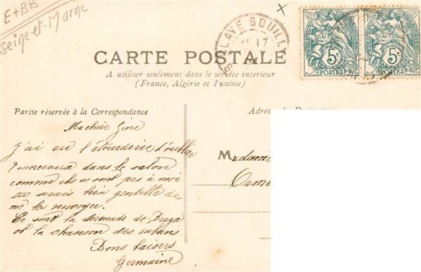 Mitry le Neuf 77 Seine-et-Marne Les Reservoirs – Bild 2