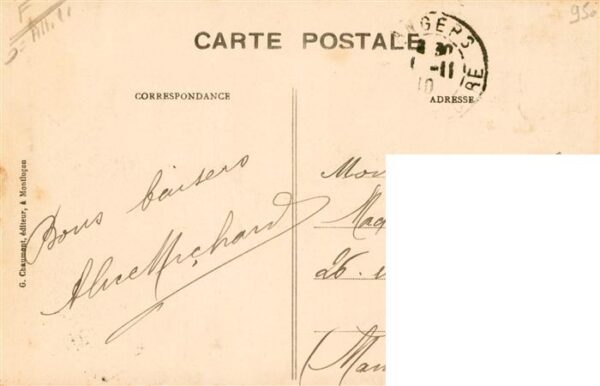 Commentry 03 Allier Vue partielle – Bild 2