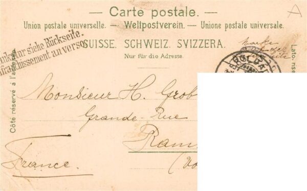 Goldau Arth SZ mit den Mythen – Bild 2