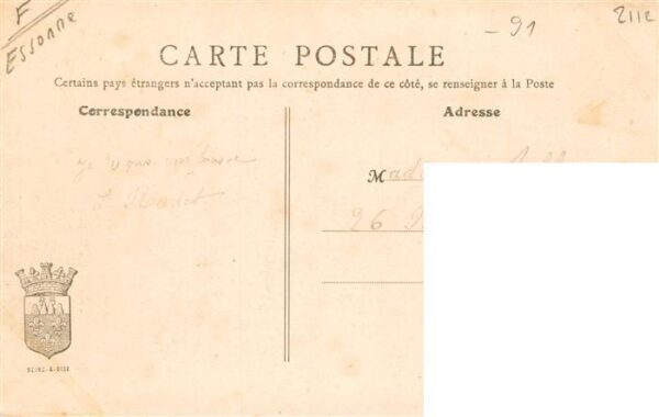Epinay-sur-Orge 91 Essonne La Grande Rue – Bild 2