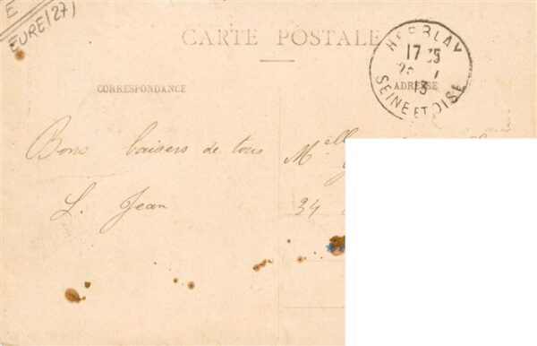 Portejoie Porte-Joie 27 Eure Paysage au bord de la Seine – Bild 2
