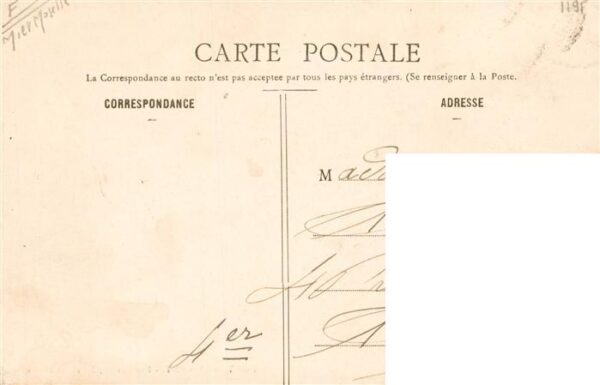Pont-St-Vincent 54 Meurthe-et-Moselle Rue Carnot Mairie et Postes – Bild 2